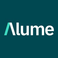 Alume logo - Similar company to A55