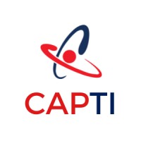 Capti logo - Similar company to Pineapple Net
