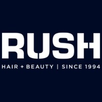 RUSH Hair & Beauty logo - Similar company to Hob Salons