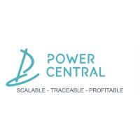 Power Central logo - Similar company to Power On Solutions