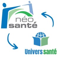 Groupe Néosanté logo - Similar company to Univers Santé