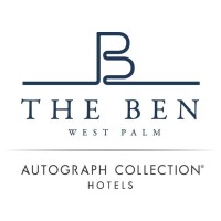 The Ben Hotel logo - Similar company to The Breakers Palm Beach