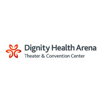 Dignity Health Arena, Theater and Convention Center logo - Similar company to Asm Global / Wake Forest University