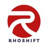 RhoShift logo - Similar company to Digitecharmours