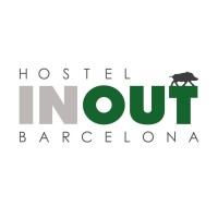 Inout Hostel logo - Similar company to Ampans