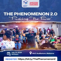 Phenomenon-Edu Impact logo - Similar company to Teacherx Project