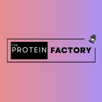 The Protein Factory logo - Similar company to Alpha Bites