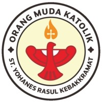 OMK Santo Yohanes Rasul Kebakkramat logo - Similar company to Orang Muda Katolik Indonesia