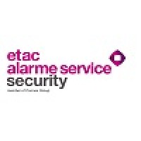 ETAC ALARME SERVICE security SA logo - Similar company to Cobatec