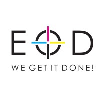 EOD logo - Similar company to Otto: Connected Commissioning