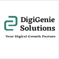 DigiGenie Solutions logo - Similar company to Createsyou