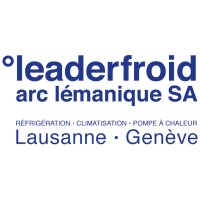 Leader Froid Arc Lémanique SA logo - Similar company to Kältering Ag