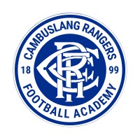 Cambuslang Rangers Football Academy logo - Similar company to Fc Botev Debelets - Youth Football Academy