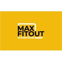 MAX FITOUT logo - Similar company to Ucd Interiors
