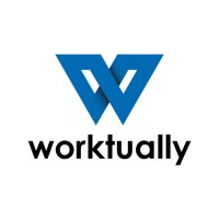Worktually logo - Similar company to Techknok (Private) Limited