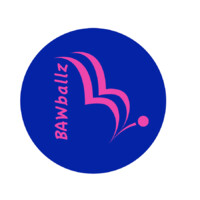 BAWballz - 2 Balls Against Wall...ballz - mind/body games to play logo - Similar company to Motionmagix: Interactive Floor & Wall Games