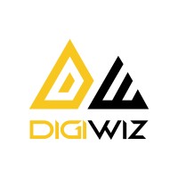 DigiWiz logo - Similar company to Wingzup Digital