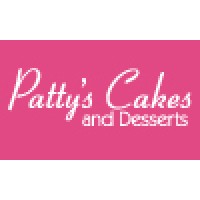 Patty's Cakes and Desserts logo - Similar company to 'Pan' Cakes