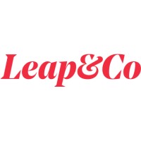 Leap&co logo - Similar company to Webiwi