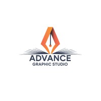 ADVANCE GRAPHIC STUDIO logo - Similar company to Rockeme Creations