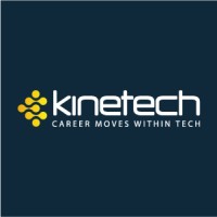 Kinetech logo - Similar company to Hyered