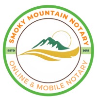 Smoky Mountain Notary logo - Similar company to Gotary.Com