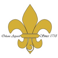 Orleans Apparel Clothing Company logo - Similar company to Toro Branded Apparel & Merch