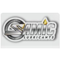 Samic lubricants logo - Similar company to Super Edge Lubricants & Greases