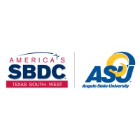 ASU SBDC logo - Similar company to Discover San Angelo, Texas!