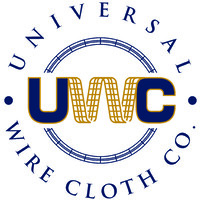 Universal Wire Cloth Co. logo - Similar company to W.S. Tyler