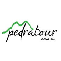 Pedratour DMC logo - Similar company to Adventure And Fun Albania