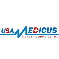 USA Medicus Health Supplies Inc. logo - Similar company to Leading Edge Gloves