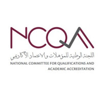 National Committee for Qualifications and Academic Accreditation (NCQAA) logo - Similar company to Inqaahe - International Network For Qaas In He