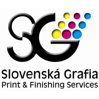 Slovenská Grafia a.s. logo - Similar company to Notes, A.S.