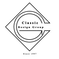 Classic Design Group logo - Similar company to Archnest Interior Design
