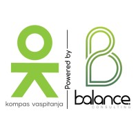 Kompas vaspitanja logo - Similar company to Balance Consulting