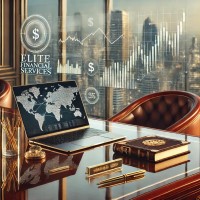 Elite Financial Services logo - Similar company to Vantofx