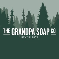 The Grandpa Soap Company logo - Similar company to Arctiva Wellness