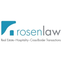 Rosen Law logo - Similar company to Dasza 3Pl Logistics And Warehousing Company