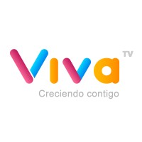 Viva TV logo - Similar company to Pyme Tv