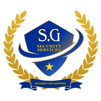 S.G SECURITY SERVICES logo - Similar company to Eera Medtech