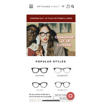 opticiansdirect.co.uk logo - Similar company to Europtics