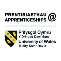 Degree Apprenticeships @ UWTSD logo - Similar company to Uwtsd Students' Union