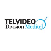 Telvideo División Meditel logo - Similar company to Frida Media Group