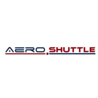 Aeroshuttle logo - Similar company to Transdev Aeroport Services