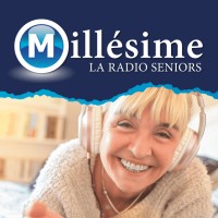 Radio Millésime logo - Similar company to Samu 92