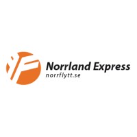 Norrland Express AB logo - Similar company to Nosico