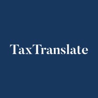 TaxTranslate logo - Similar company to Montage | Dear Next Gen Podcast