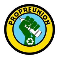 PropRéunion logo - Similar company to La Lib'