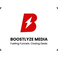 Boostlyze Media logo - Similar company to Lgeos